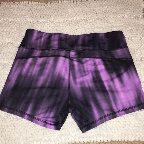 Champion Duodry purple spandex - Picture 2 of 3